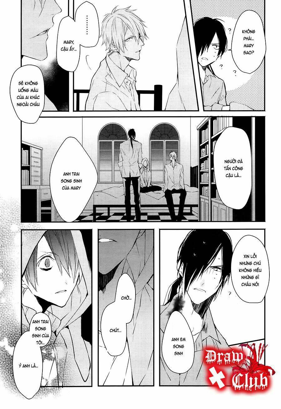 đẫm máu đức mẹ chapter 29 29