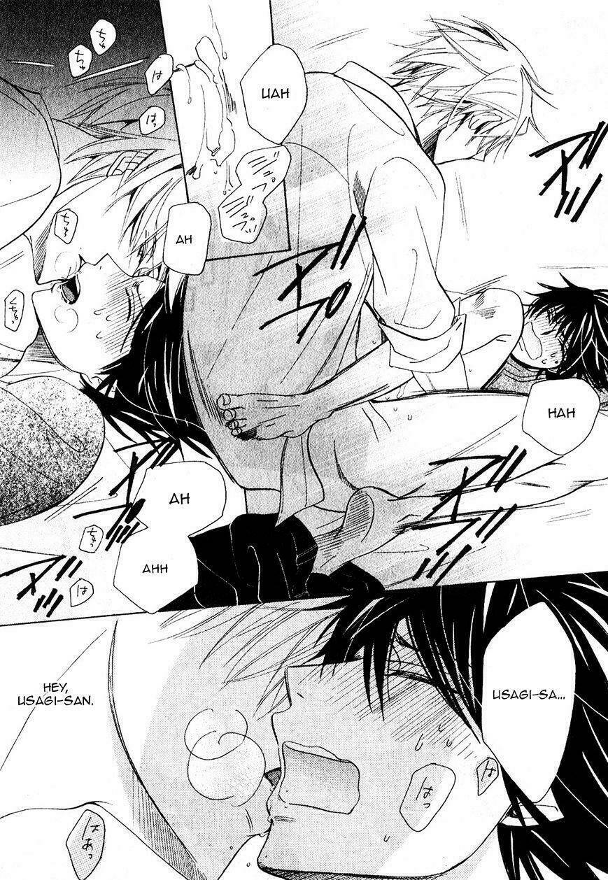 mối tình trong sáng chapter 37 48