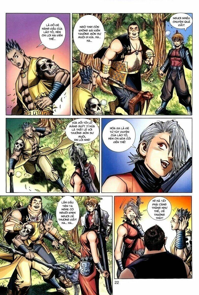 đại thánh vương chapter 56 22
