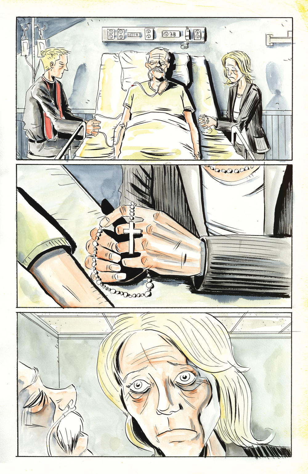 royal city chapter 3 11