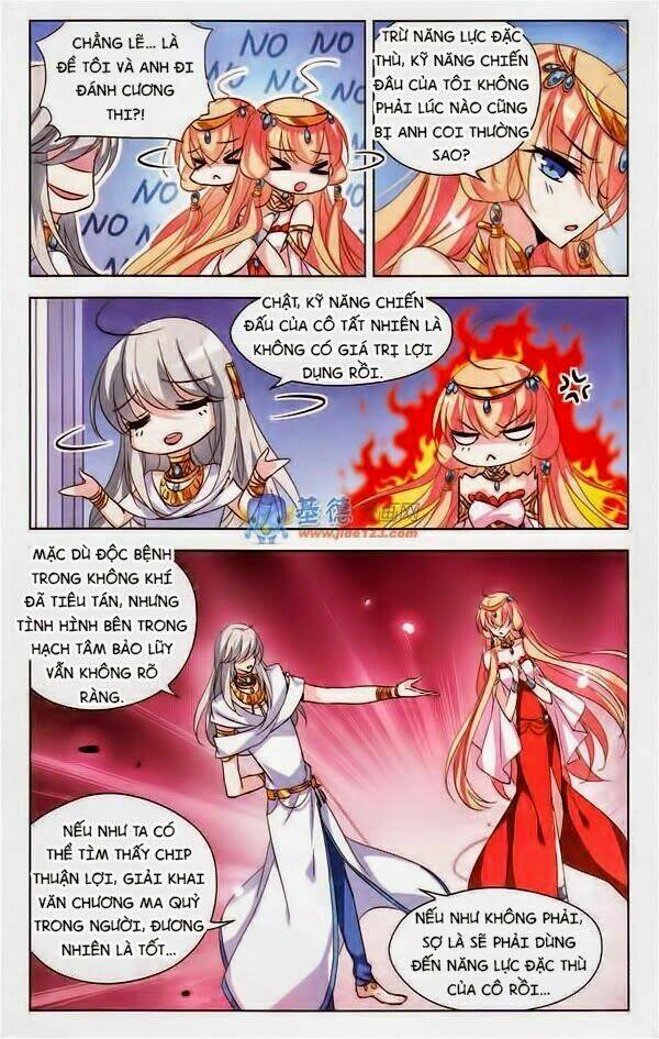 xuyên duyệt tây nguyên 3000 chapter 60 20