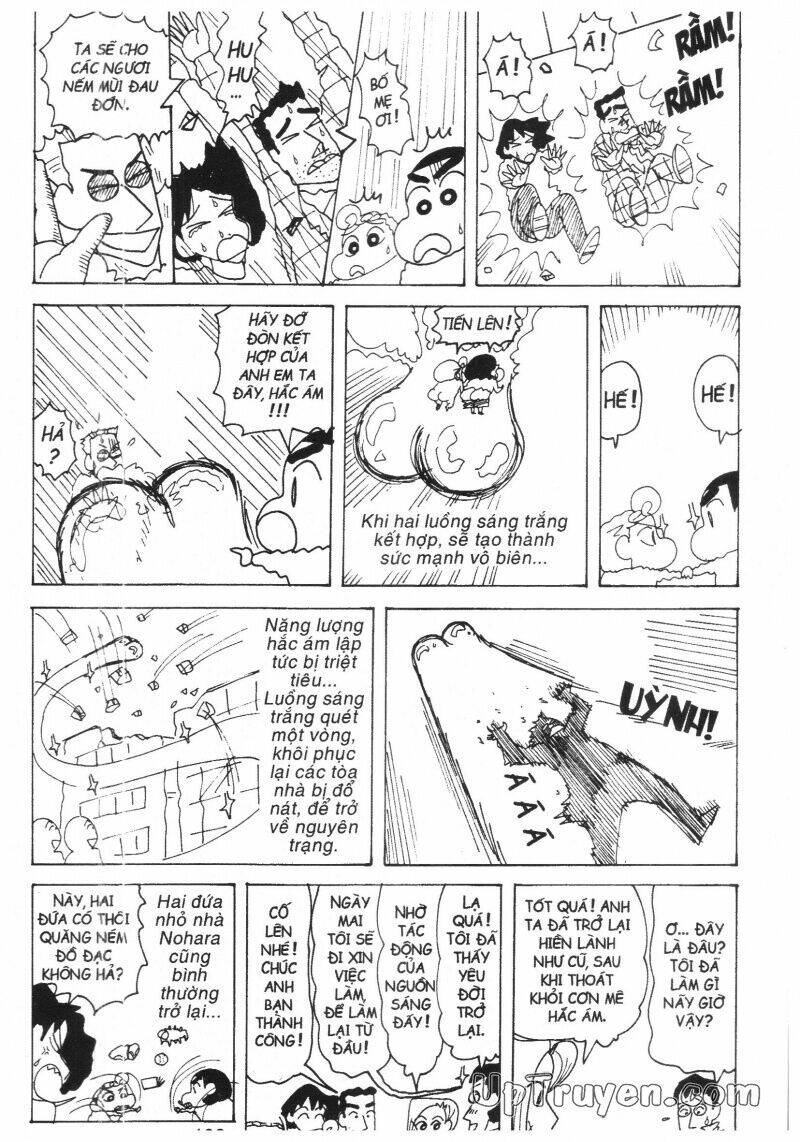 crayon shin-chan cậu bé bút chì chapter 26 101