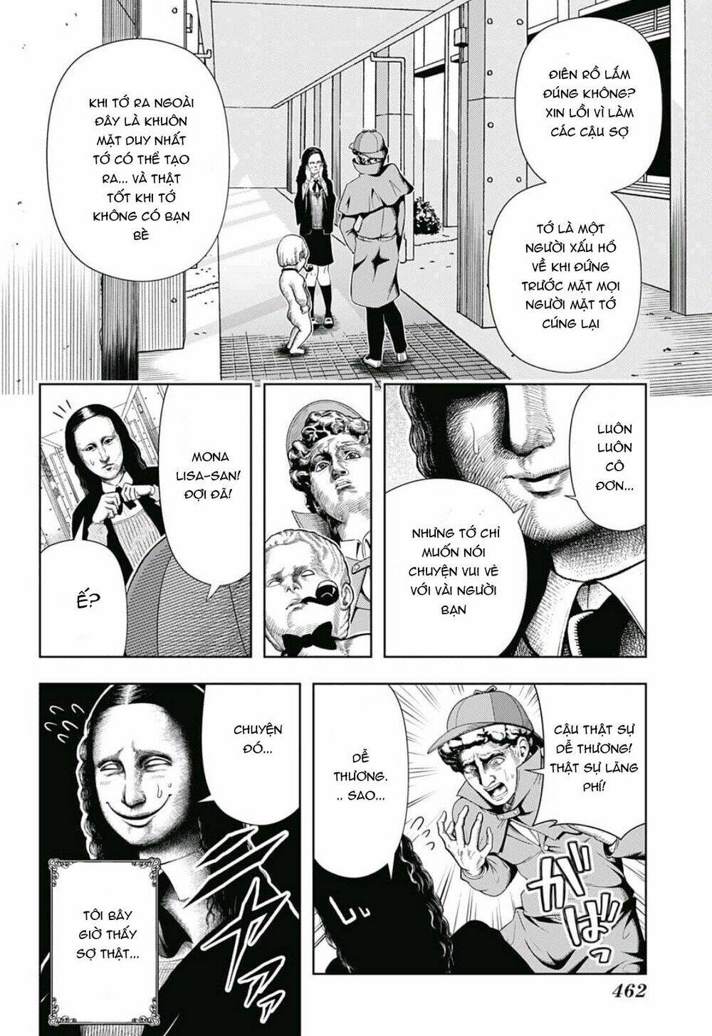 shishunki renaissance david-kun chapter 4 11