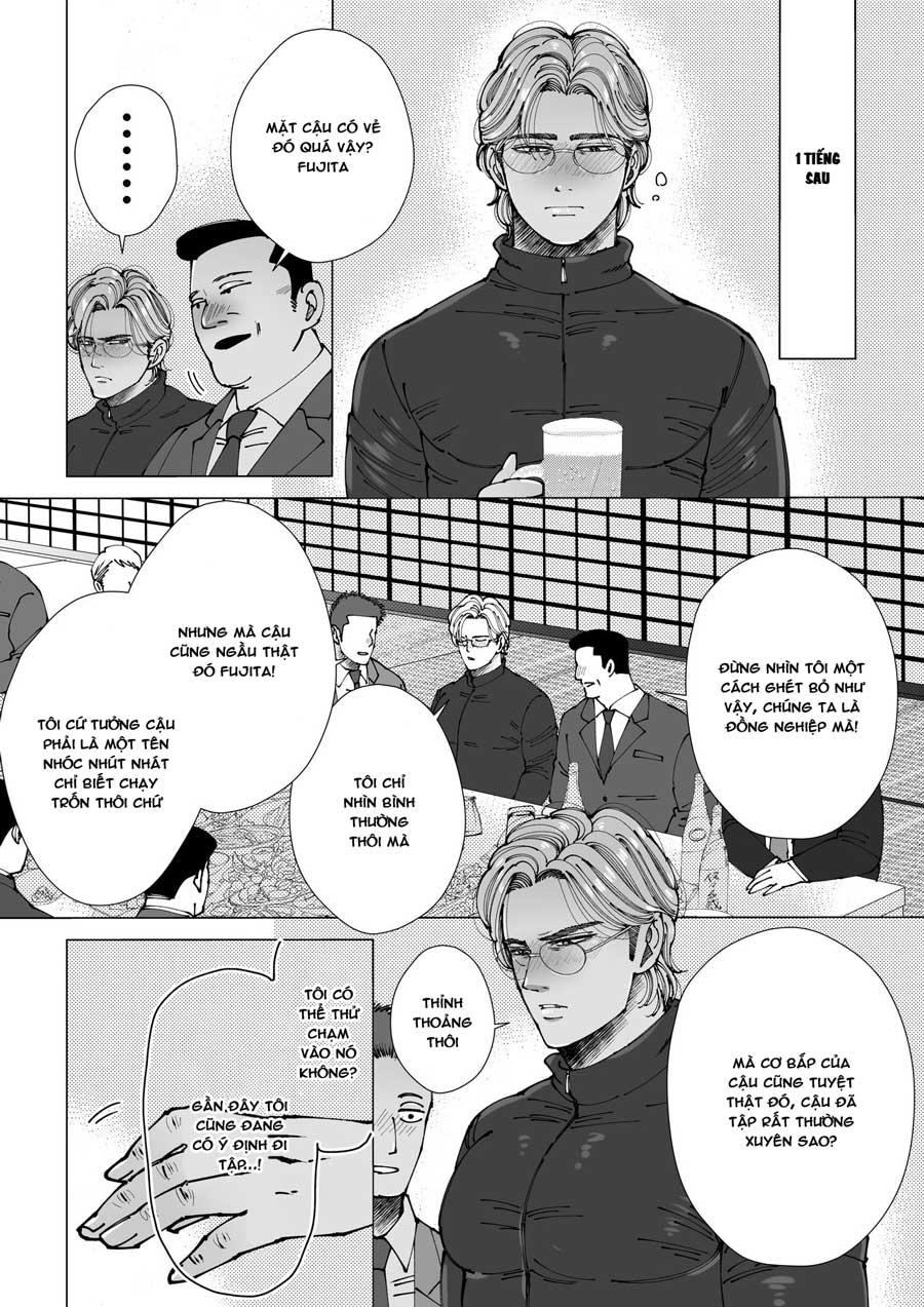 tổng hợp oneshot nhà guess chapter 121 7