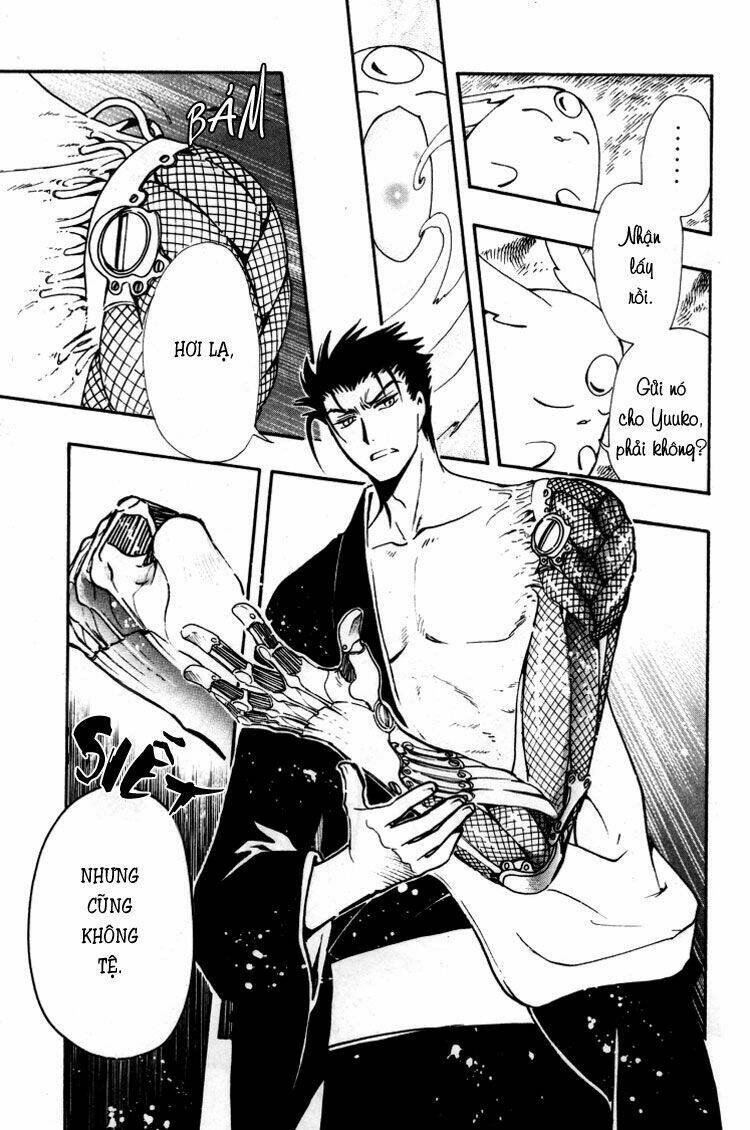 huyền thoại đôi cánh chapter 169 20