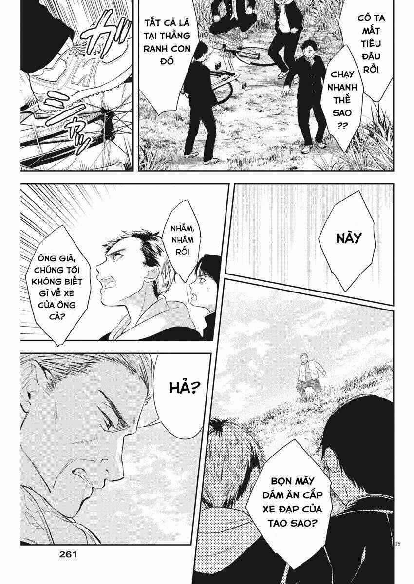 mùa xuân đến chapter 6 17