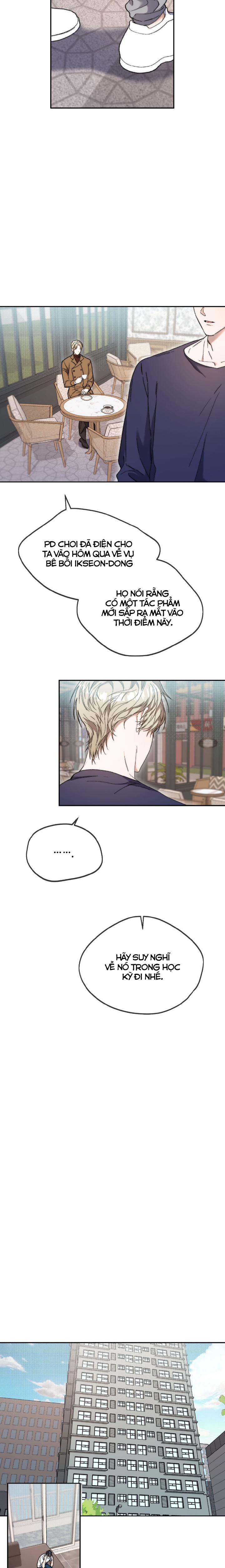 diễn xuất của cậu tệ thật đấy chapter 22 15