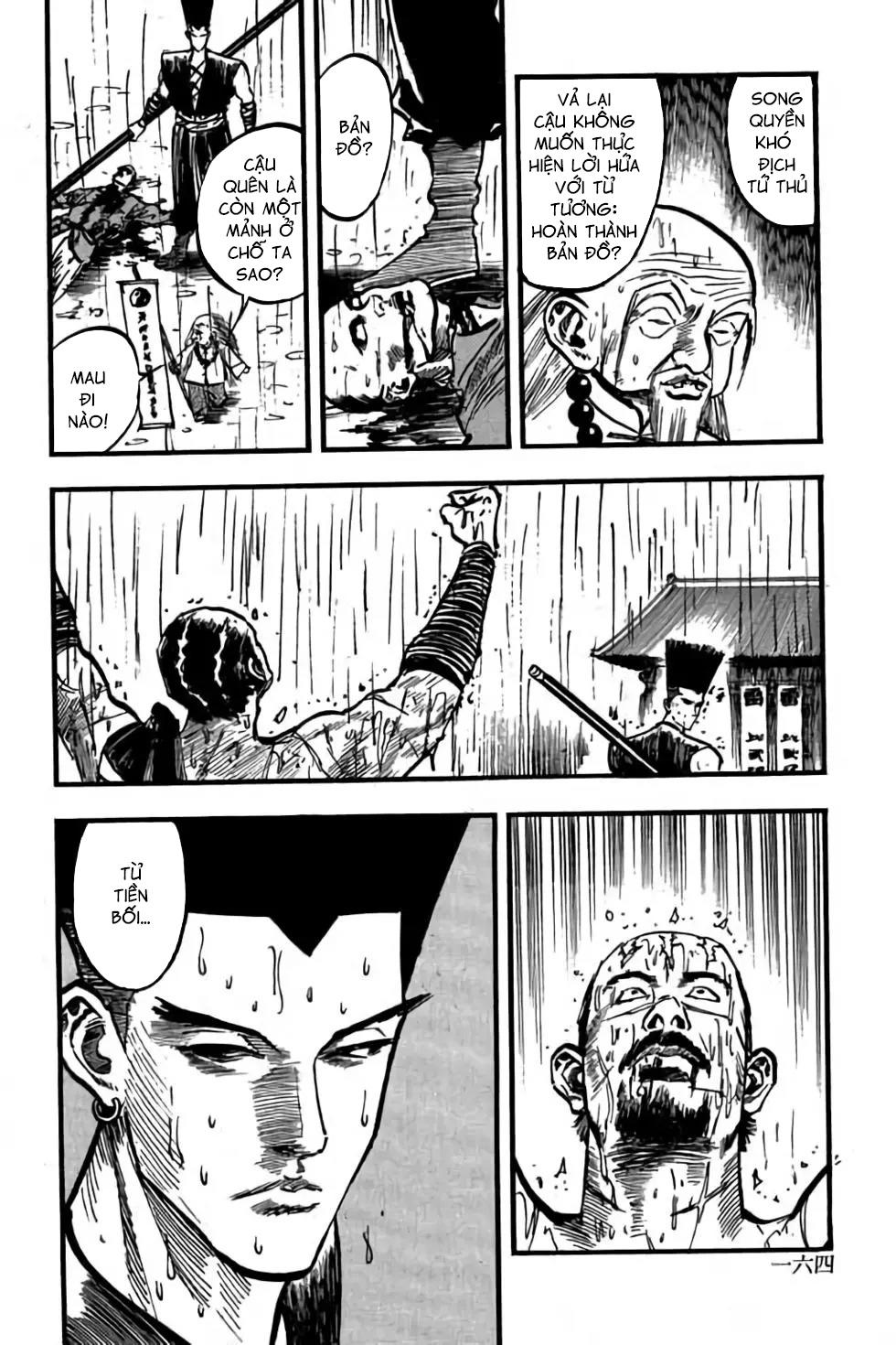 hiệp vương liêu thiêm đinh chapter 66 6