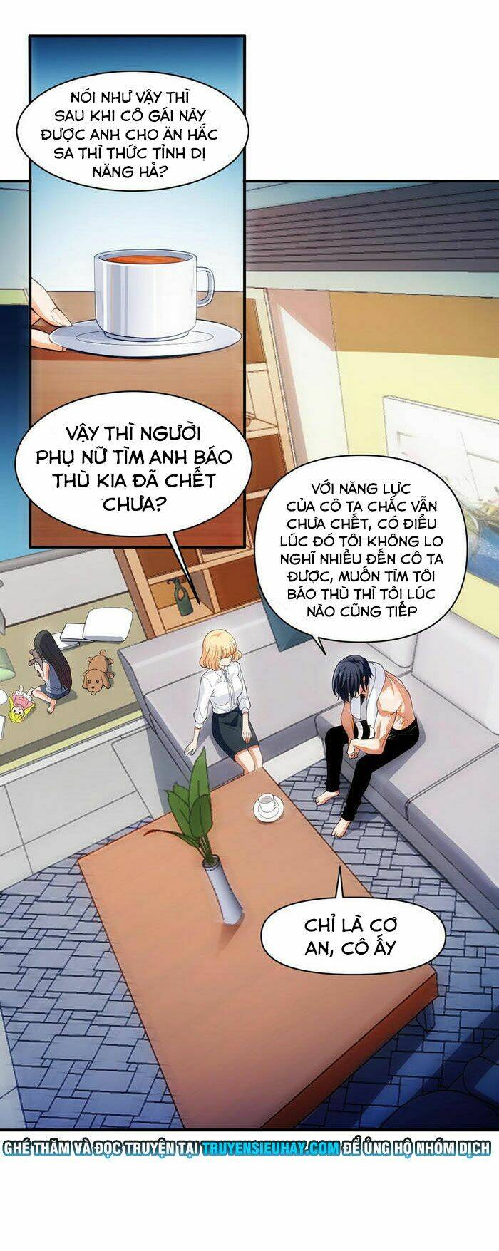 dị năng của ngươi thuộc về ta chapter 14 9