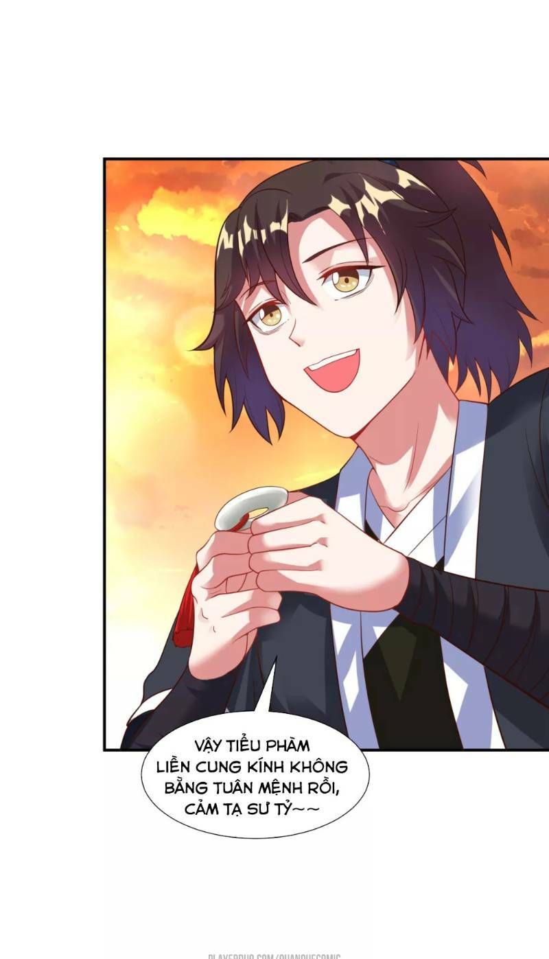 đạo ấn chapter 14 19