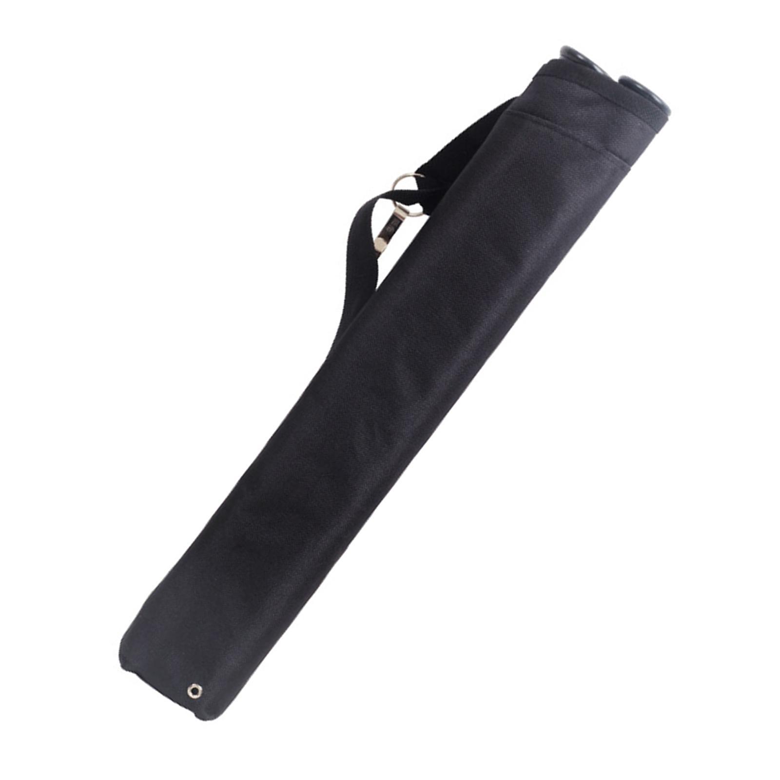 Lightweight Quiver Waist Bag 2 Tubes Back Teens Adults Practice