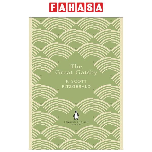 The Great Gatsby (The Penguin English Library)