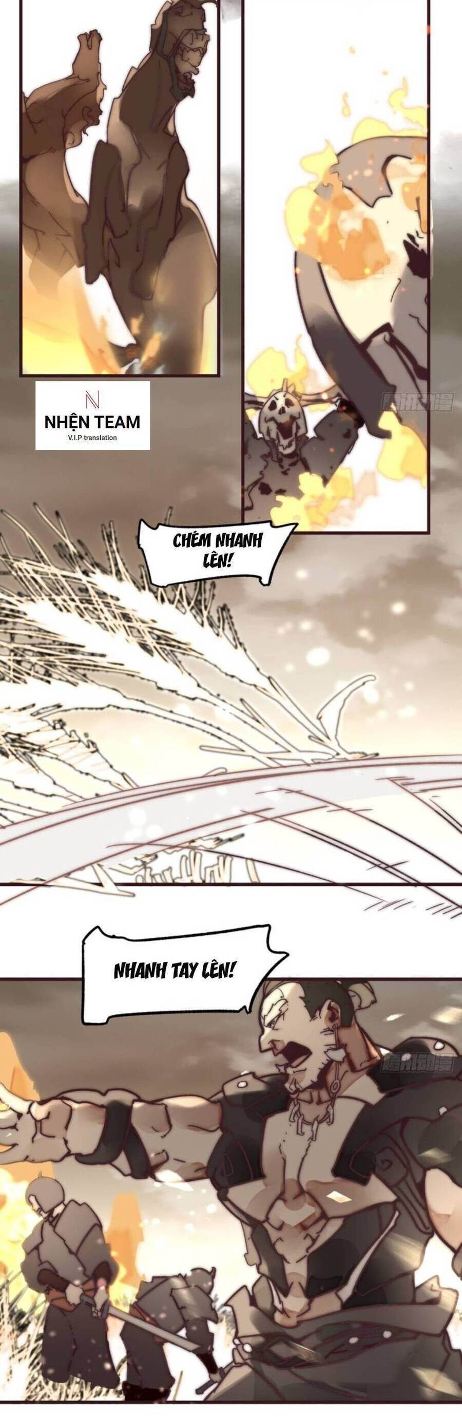 tam quốc thăng thiên ký chapter 6 8