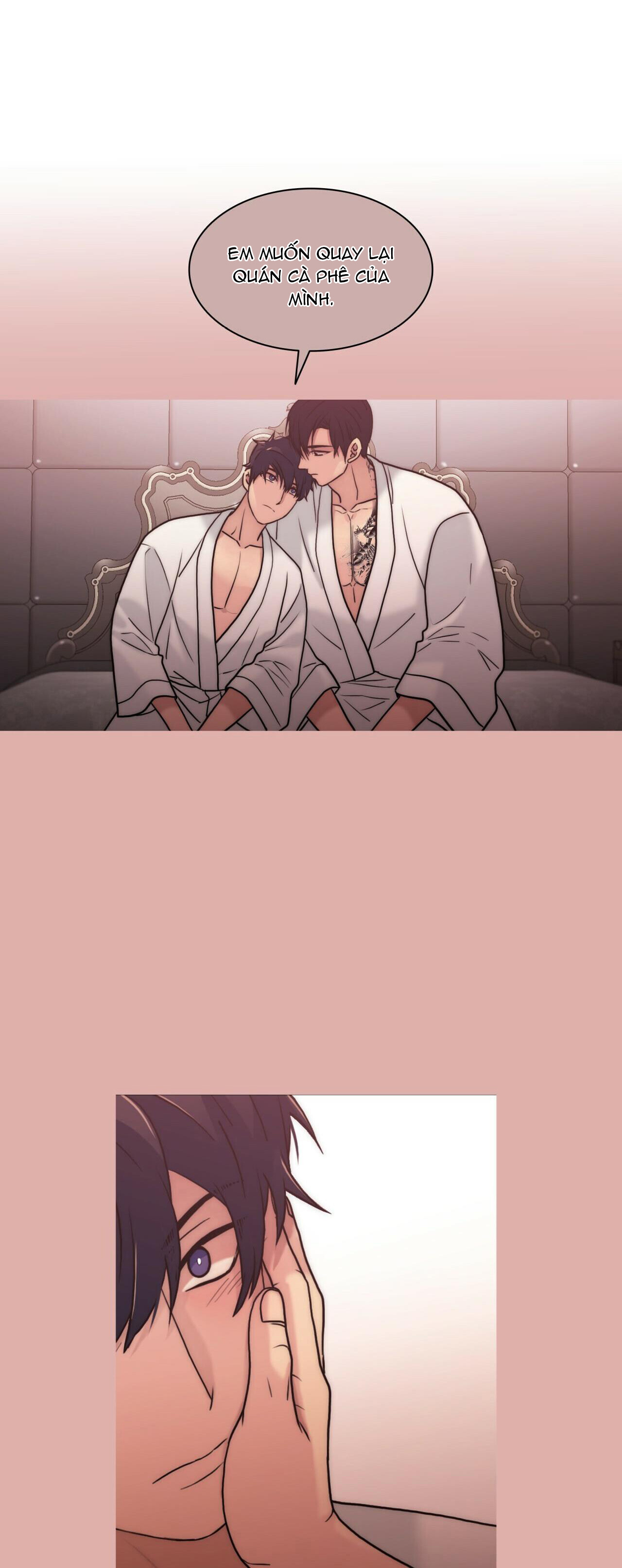 giai điệu của ngôn ngữ chapter 77 14