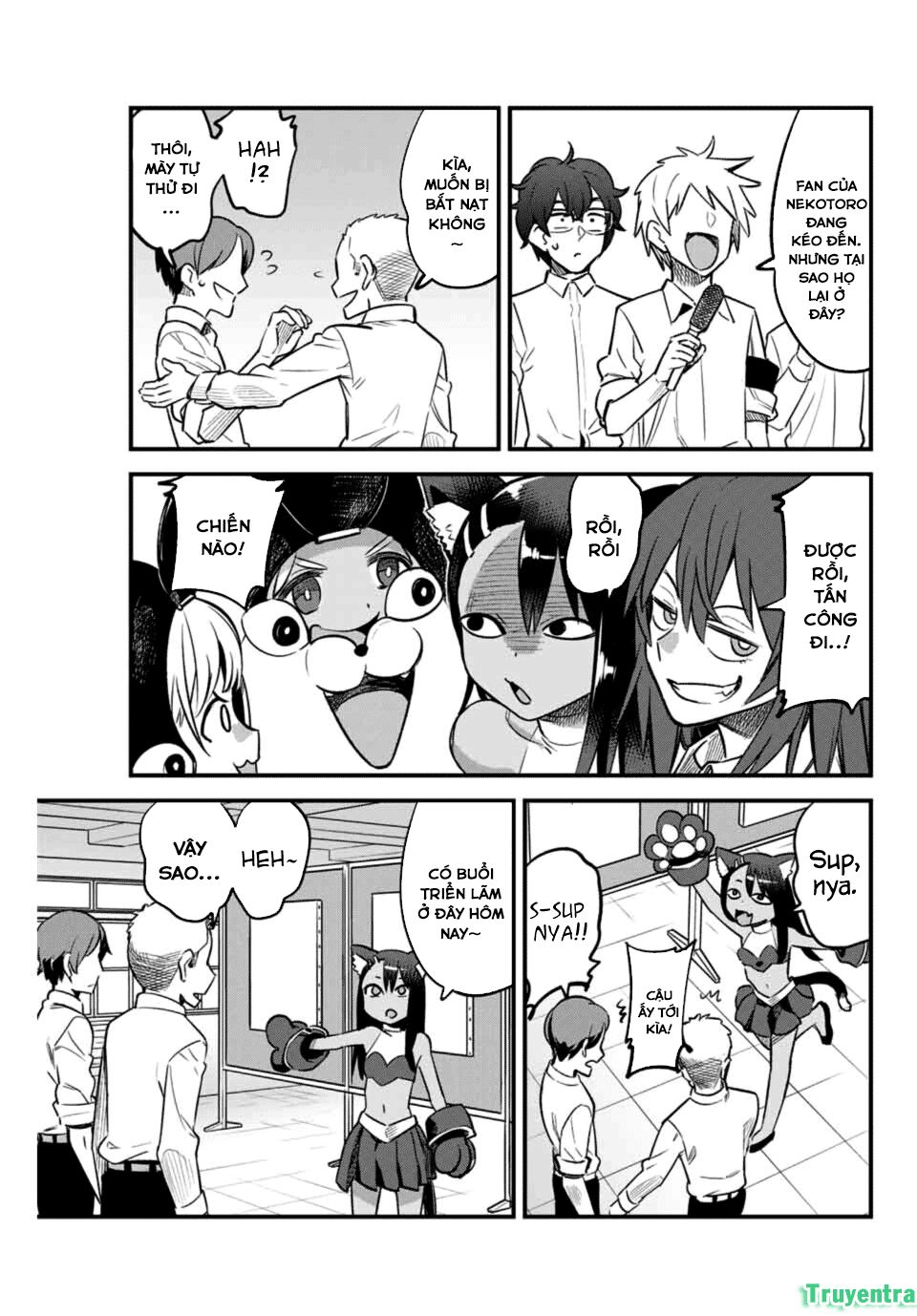 please don bully me - nagatoro-san chapter 48 7