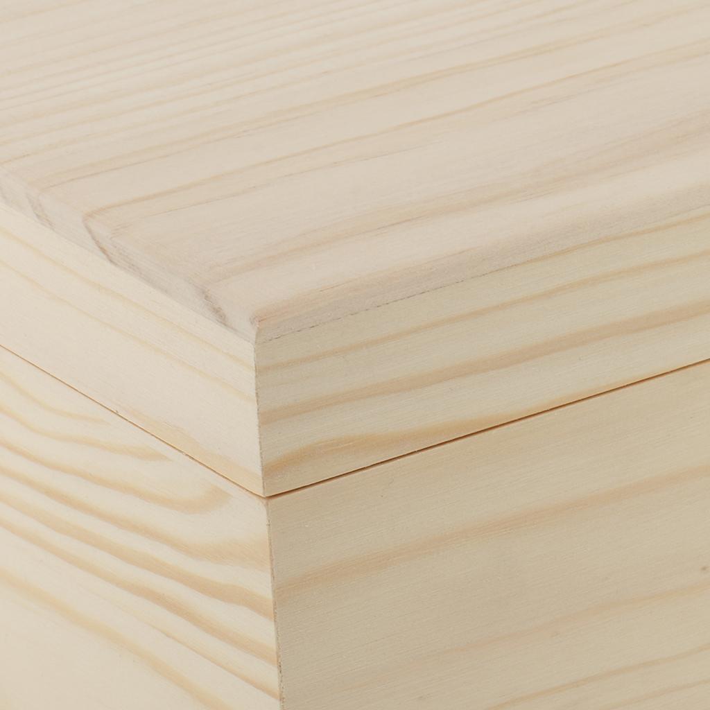 8 Rows Natural Wooden Essential Oil Box Case Holds 5ml/10ml/30ml Aromatherapy Oil Bottles
