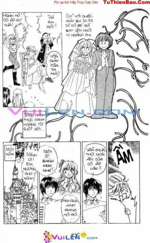 đầu bếp dễ thương chapter 2 106