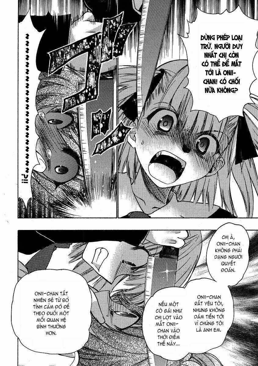 oniichan control chapter 3 20