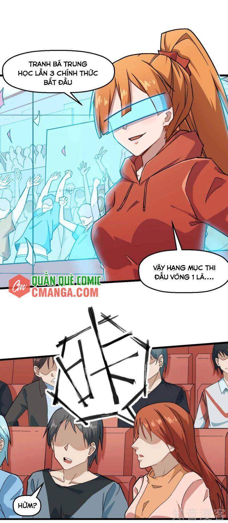 vườn trường cuồng sư hệ thống chapter 190 1