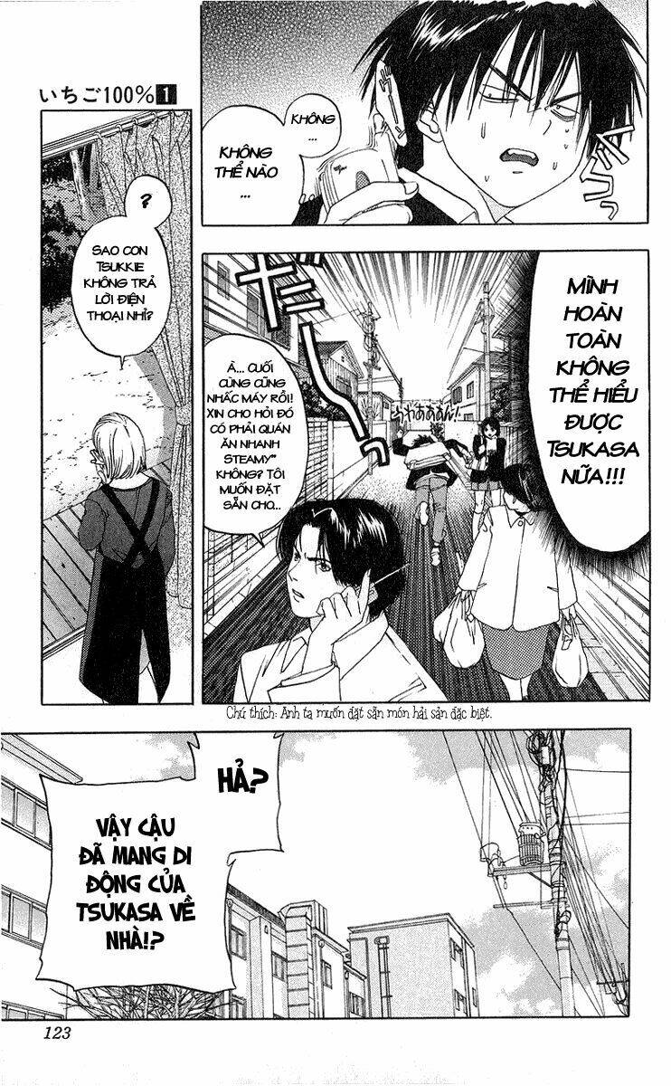 quần lót dâu tây chapter 5 6