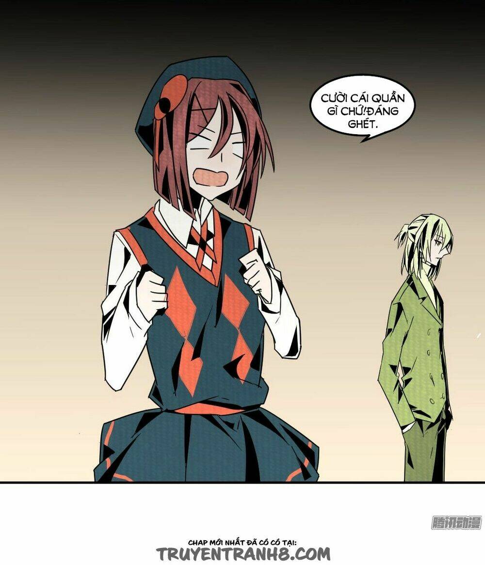 điều ước của người phàm chapter 27 38