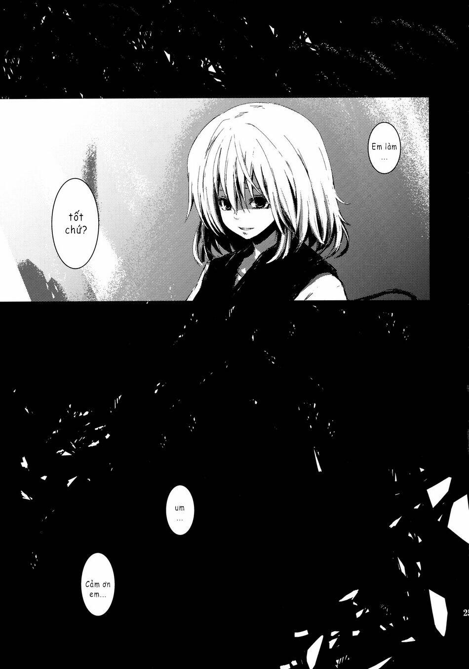 touhou - utsuho of the void chapter 5 26