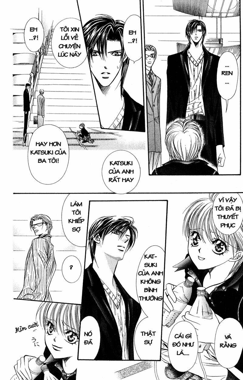 thử thách của kyouko chapter 108 21