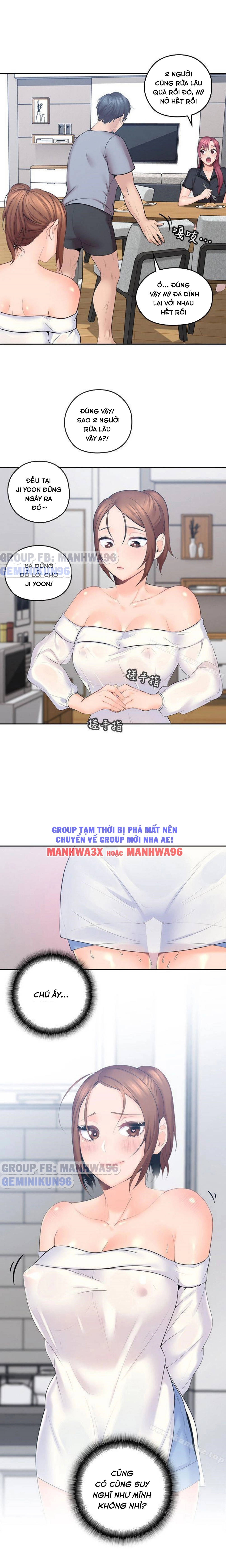 như là con gái chapter 1 11