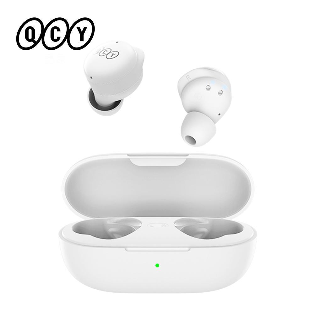 Tai Nghe Nhét Tai QCY T17 Kết Nối Bluetooth 5.1 HIFI Và Phụ Kiện