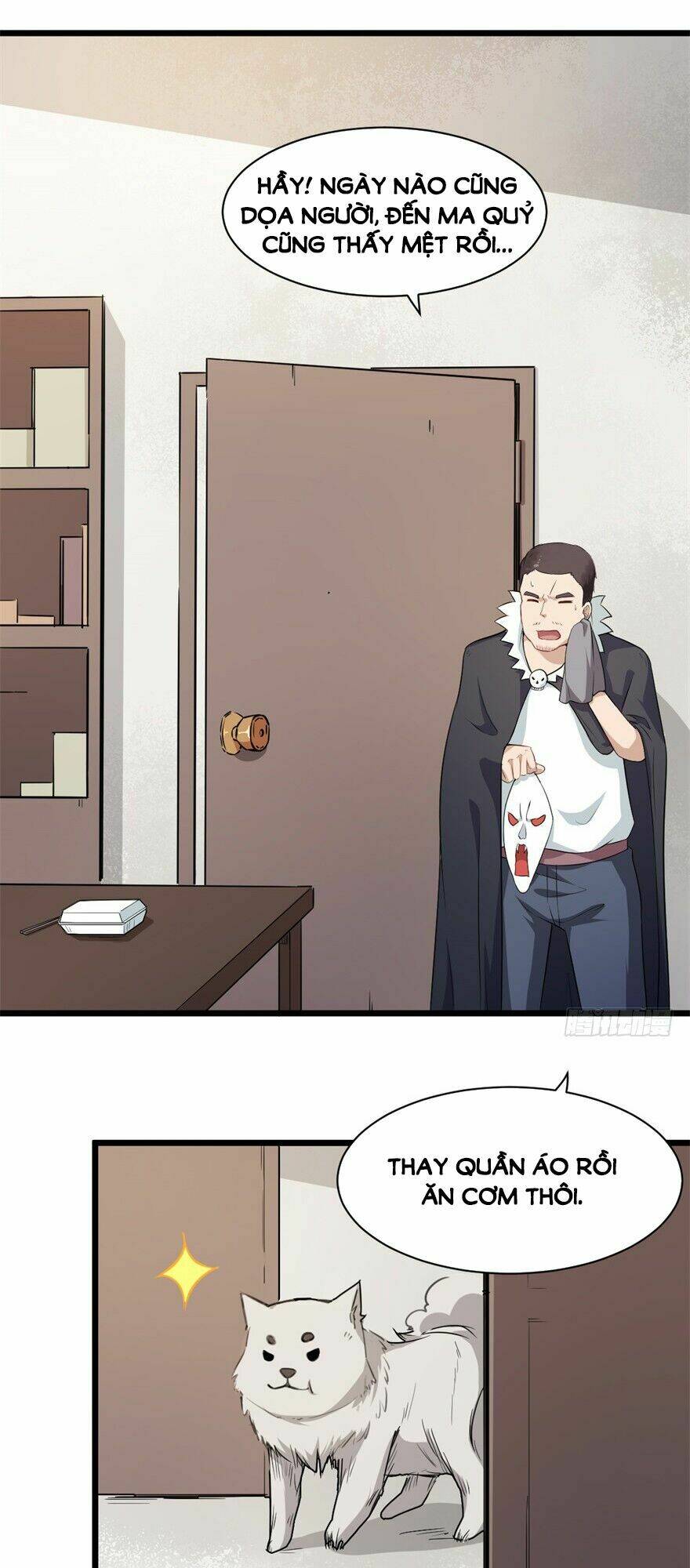 trinh thám quý tộc chapter 3 12