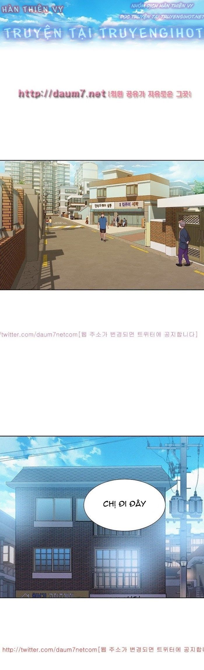 chị gái hàng xóm chapter 9 19