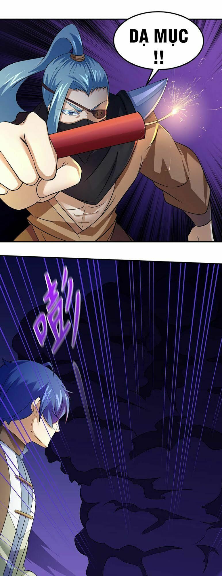 võ đạo độc tôn chapter 72 12