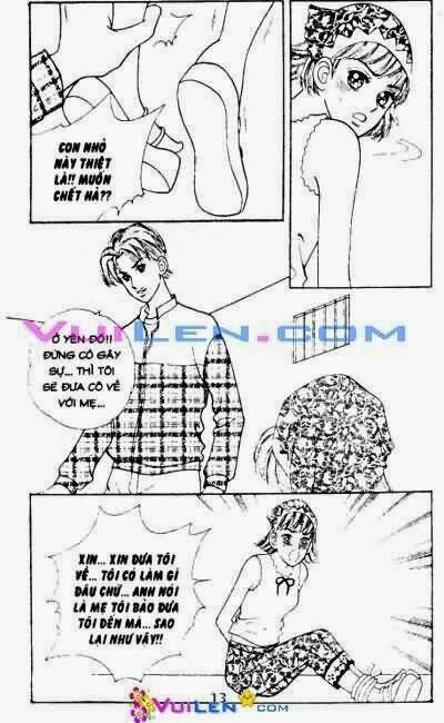 tình yêu diệu kỳ chapter 8 13