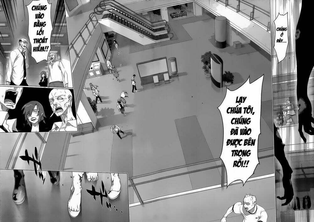 highschool of the dead chapter 24 31