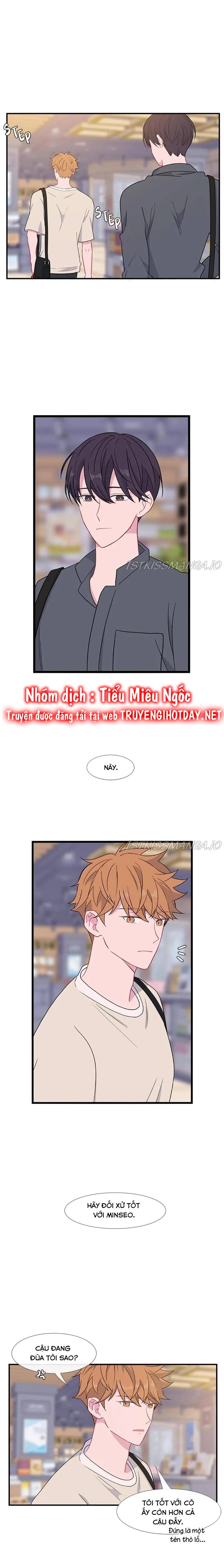 quay lại nhé chapter 112 9