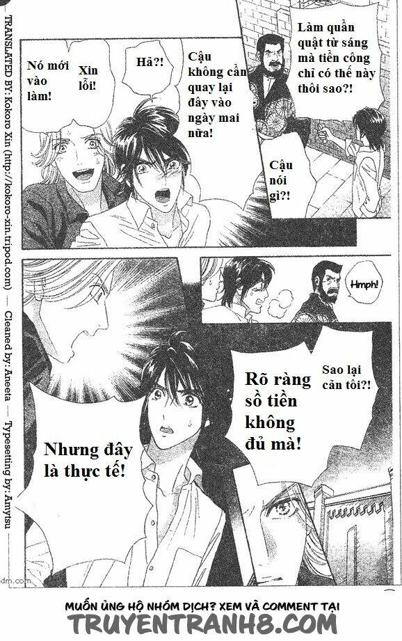 hoa hồng đỏ chapter 49 12