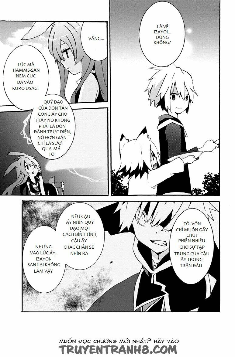 hình như những đứa trẻ rắc rối đó đến từ thế giới khác thì phải? z chapter 15 31