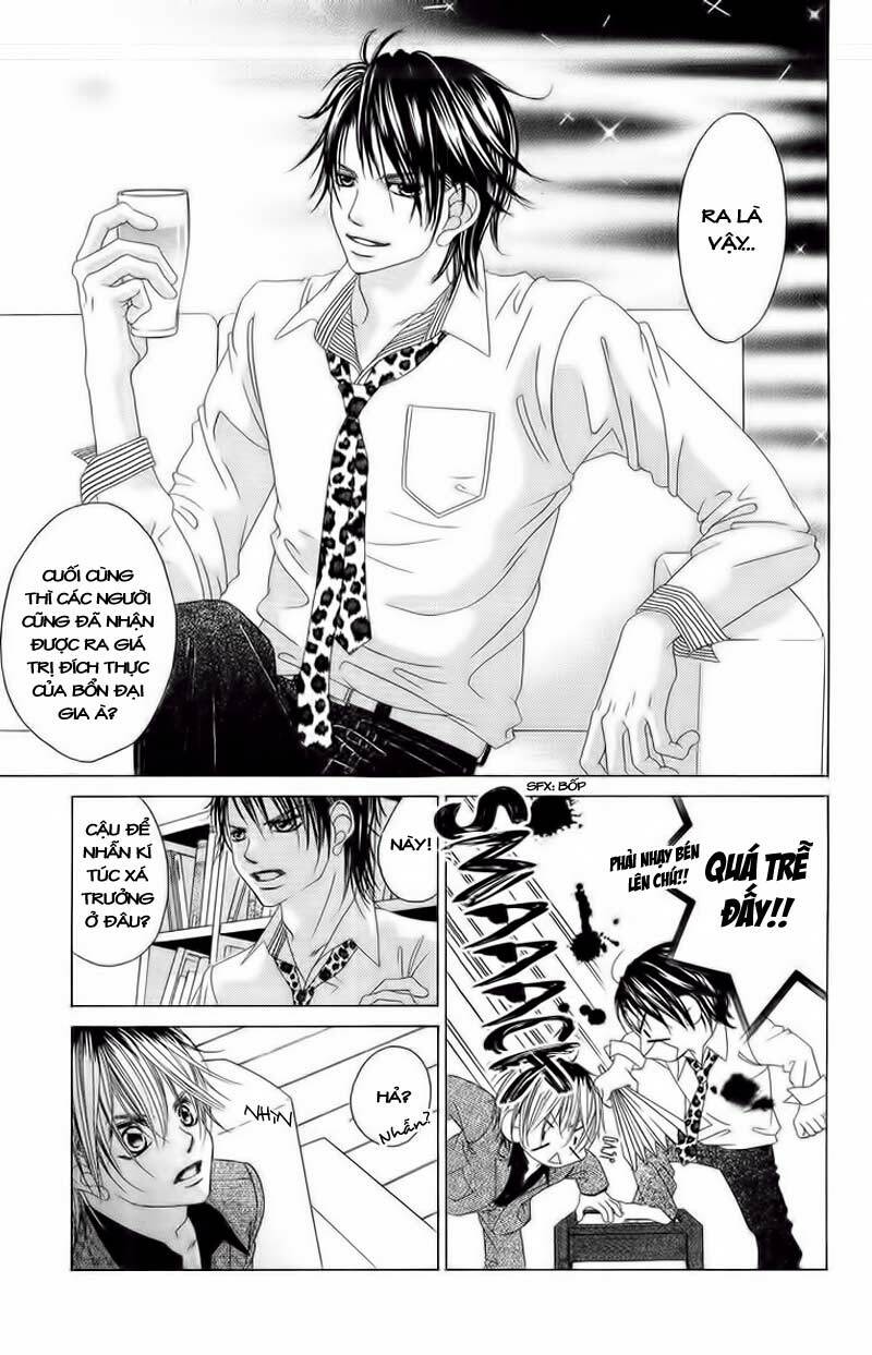 boku no hatsukoi wo kimi ni sasagu chapter 32 15