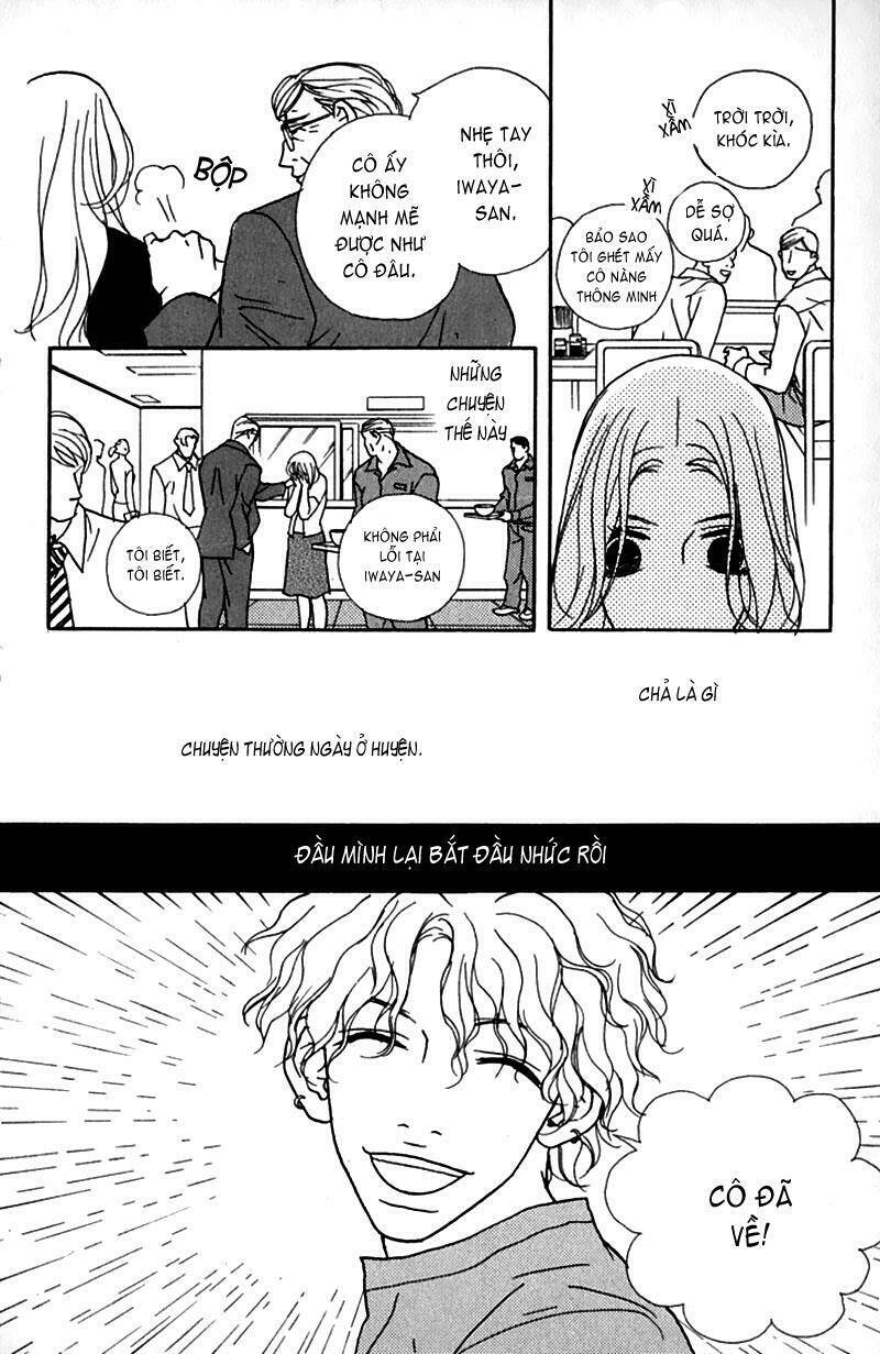 kimi wa petto chapter 1 14