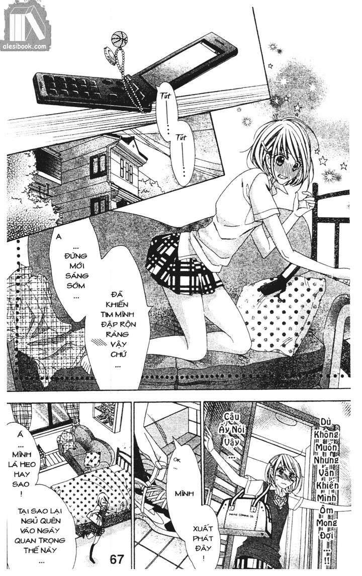 alice 38 °c chapter 19 20