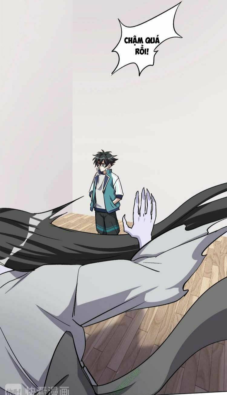 thần lai yêu vãng chapter 20 40