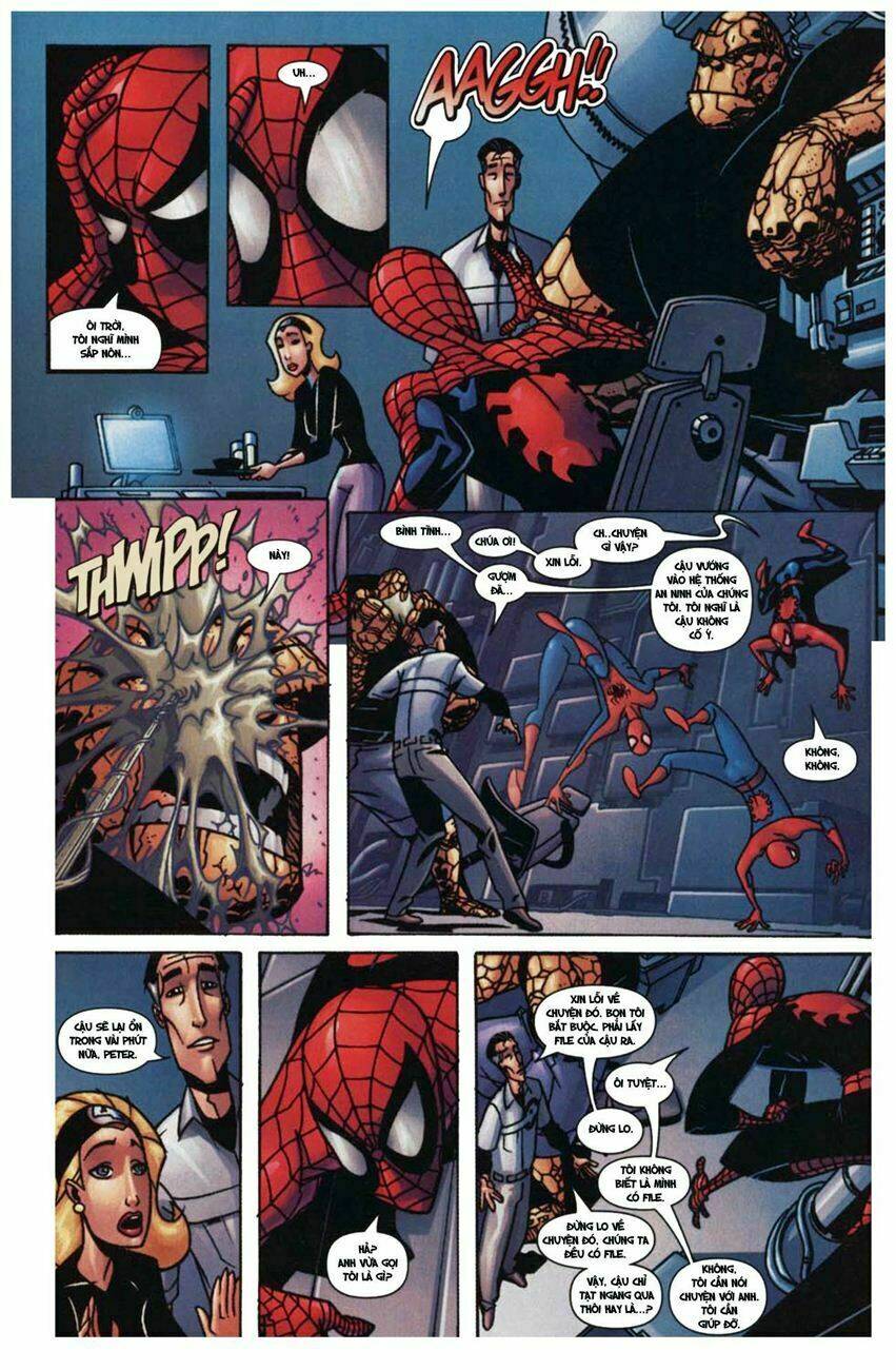 ultimate spider-man chapter 27.5 35
