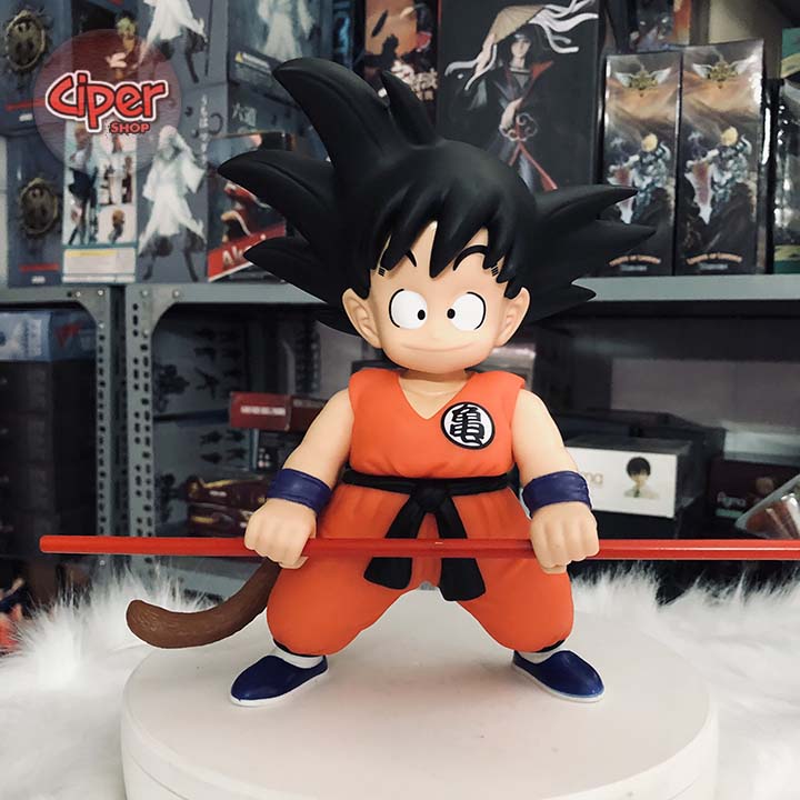 Mô hình Songoku còn nhỏ - Dragon Ball - Figure Goku Kid