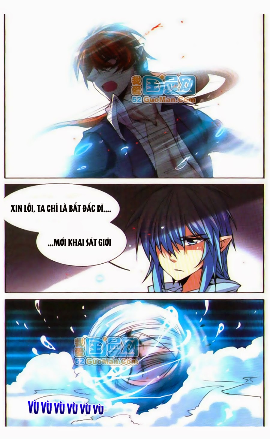 tam nhãn hao thiên lục chapter 26 5