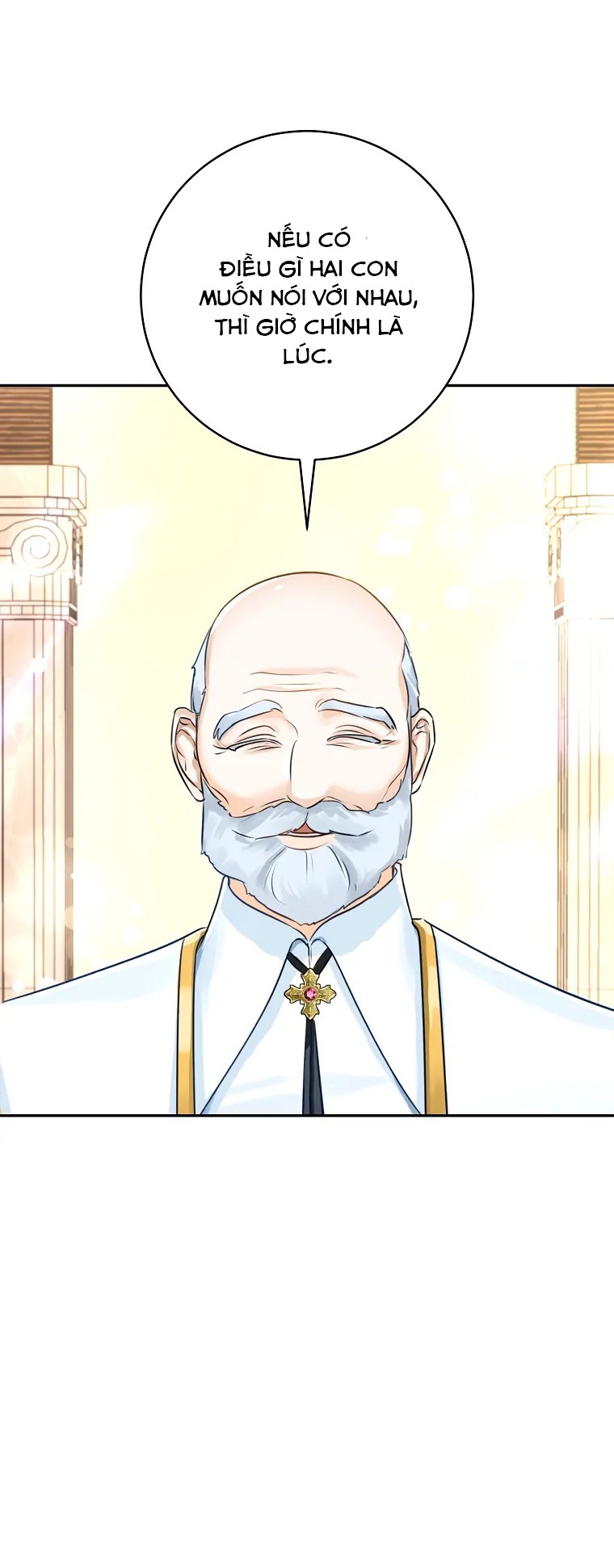 cuộc hôn nhân của đại công tước chỉ là một trò lừa đảo chapter 40 5