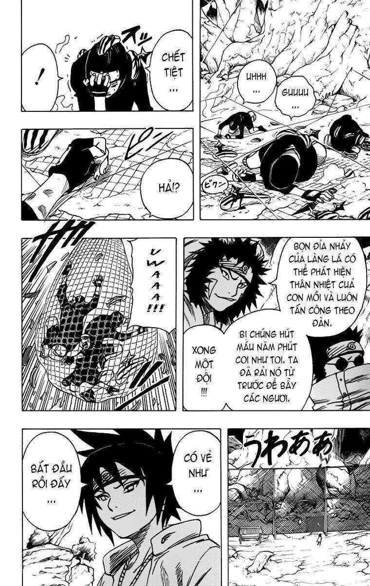 naruto - cửu vĩ hồ ly chapter 46 4
