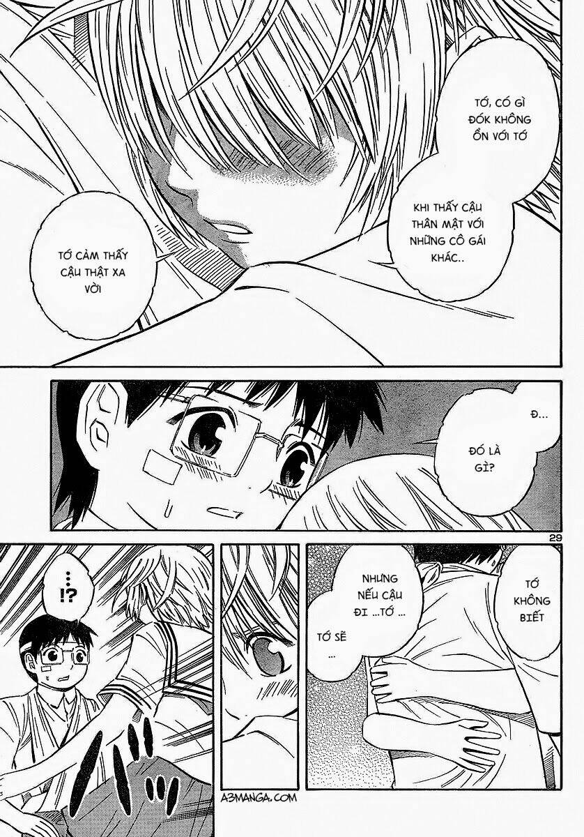 thí nghiệm chuyển đổi giới tính chapter 9 31