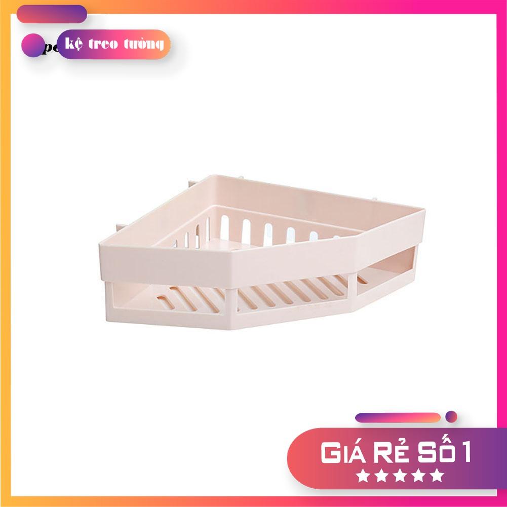 Kệ tam giác dán tường để đồ nhà tắm MÃ TGMT 01