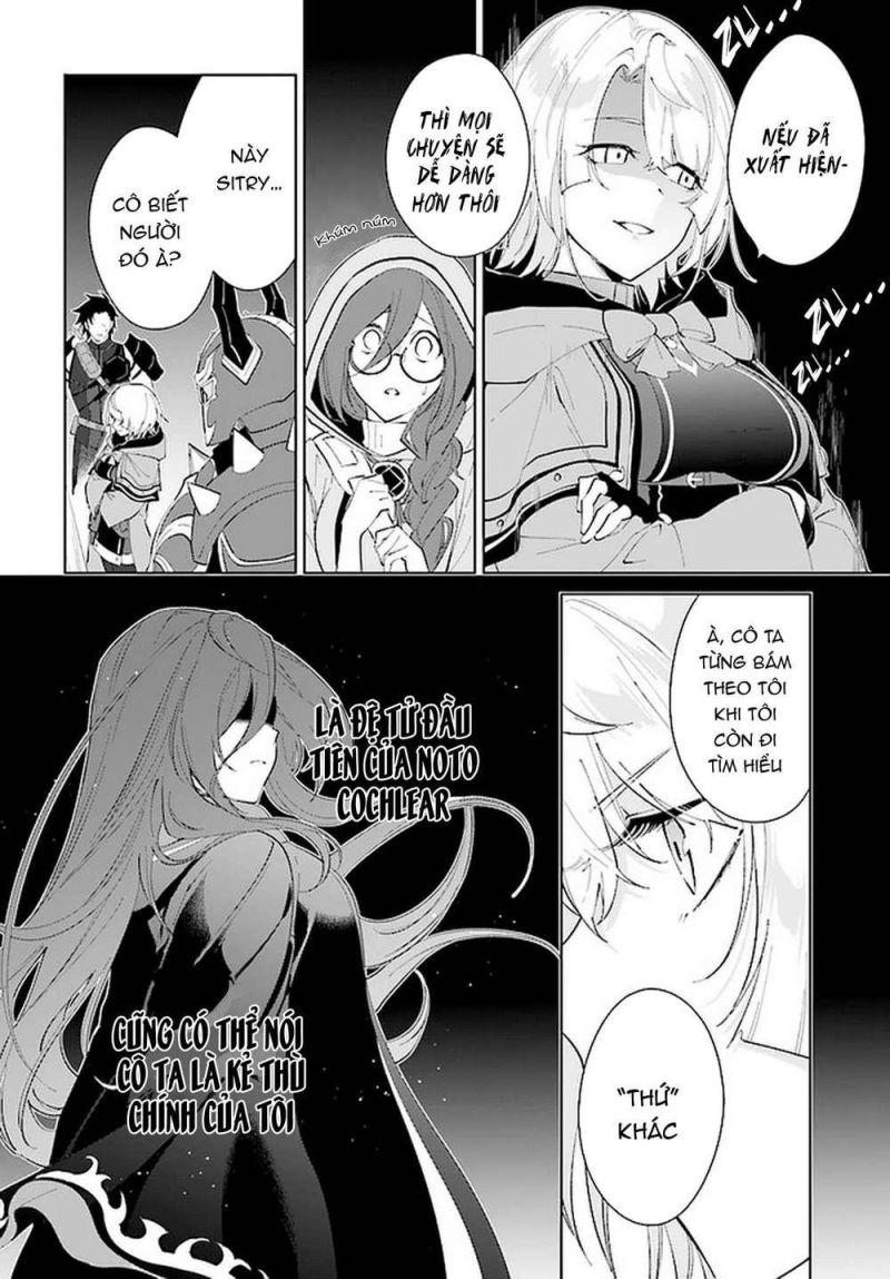 nageki no bourei wa intai shitai - saijiyaku hanta ni yoru saikiyou patei ikusei jutsu chapter 28 8