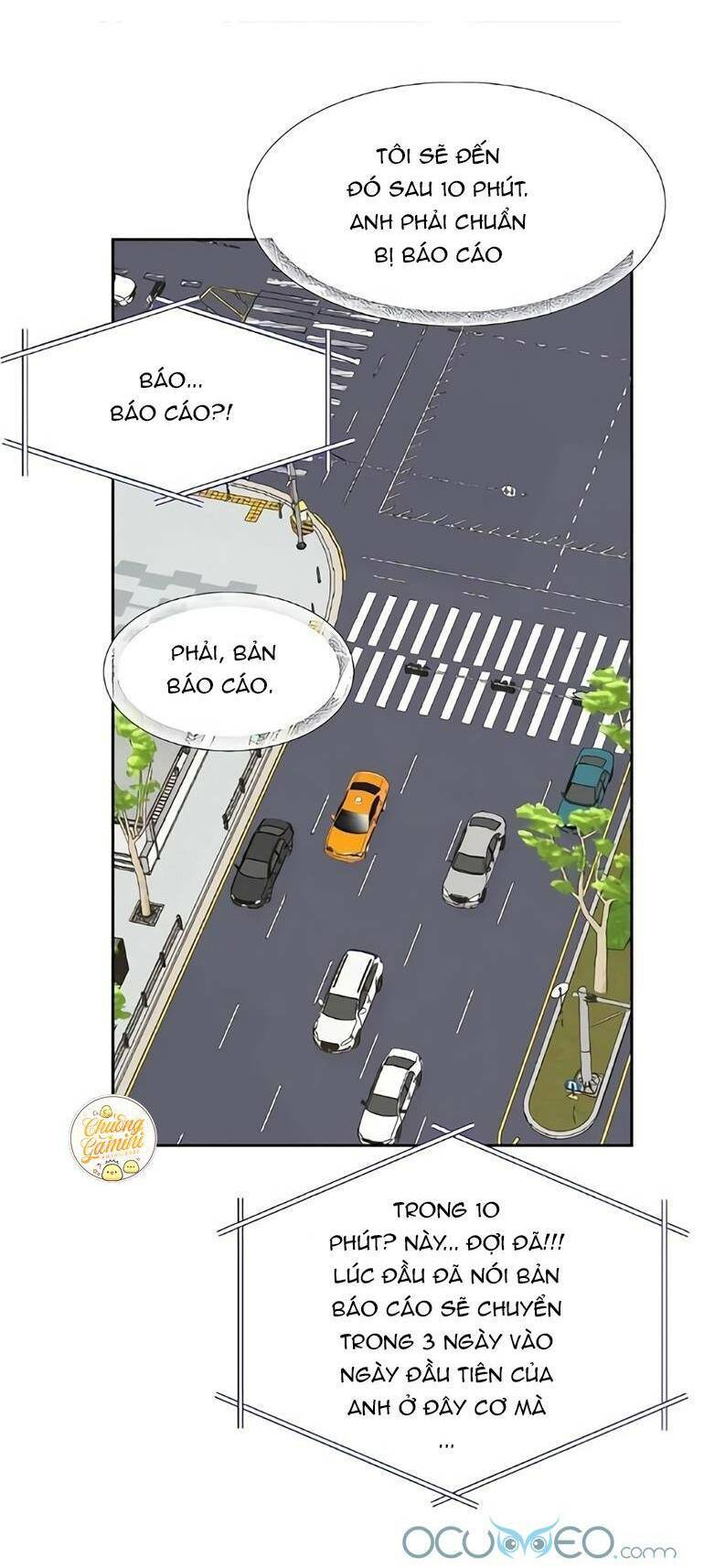 lee bom, em là của anh chapter 3 36